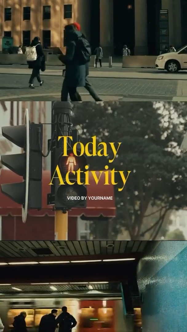 Today activity | Blogway